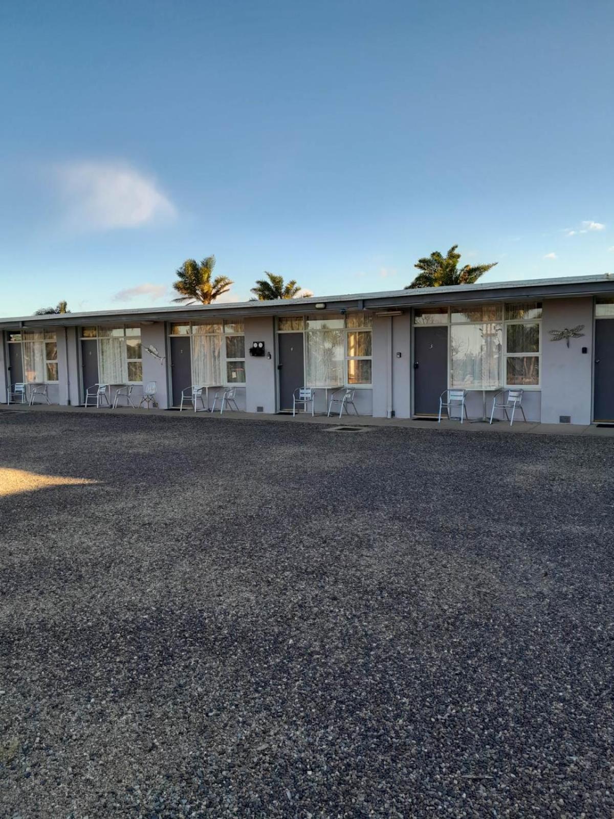 Norfolk Pines Motel Merimbula Exterior photo